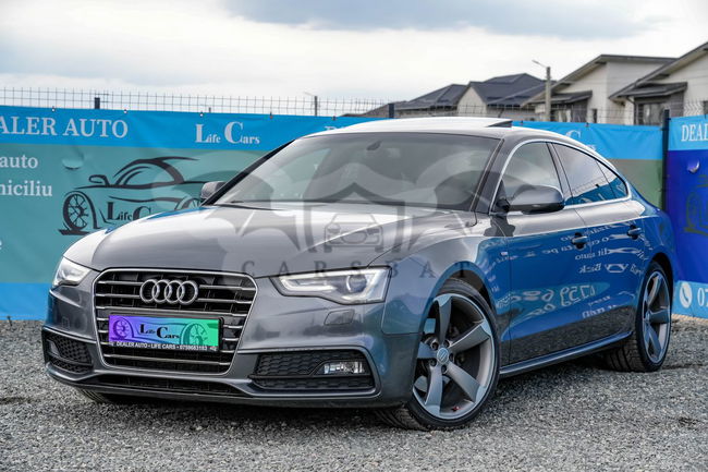 Audi A5 2015