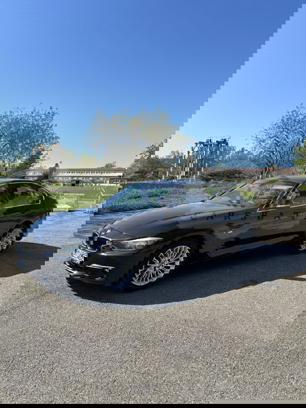 BMW 3 Series F30/F31/F34 [2011 - 2019] 2012