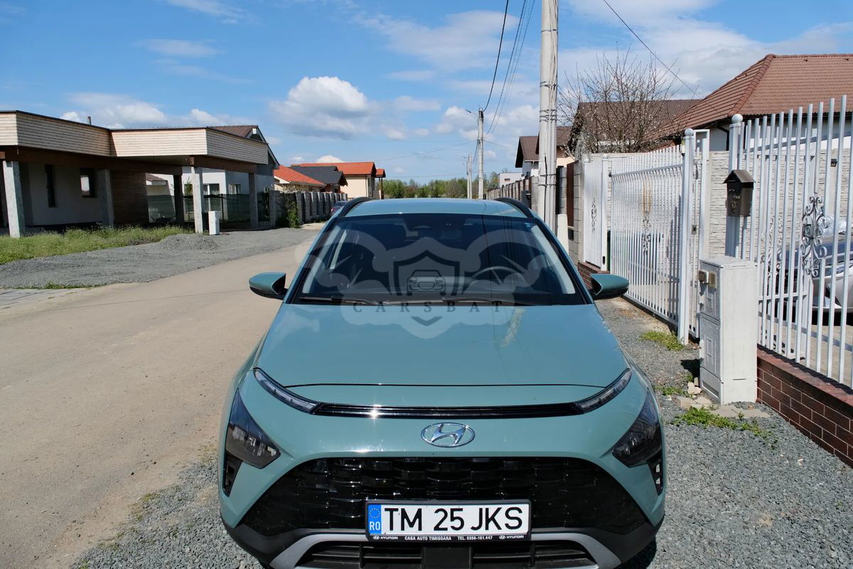 Hyundai Bayon 1.2 MPi 84 CP 5MT Led Line 2022