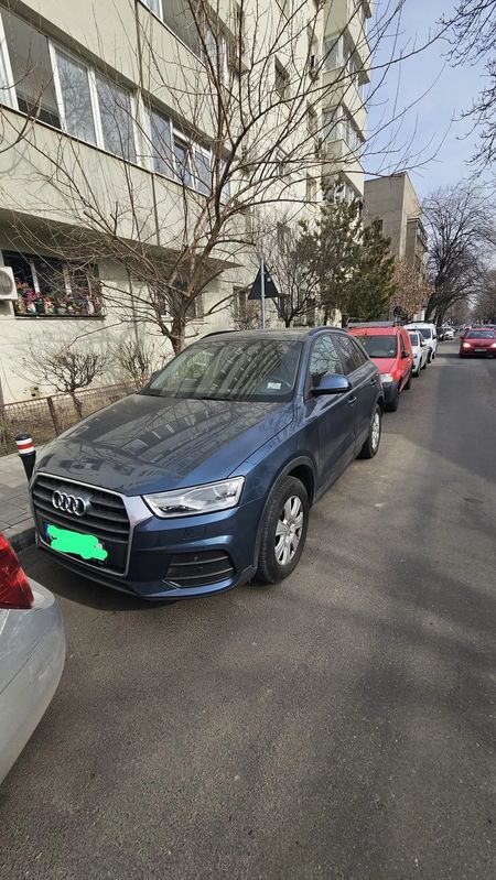 Audi Q3 8U [2012 - 2016] 2.0 TFSI Quattro Stronic 2017