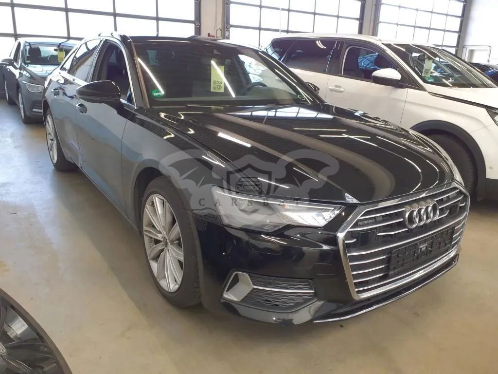 Audi A6 Avant 2.0 40 TDI quattro S tronic Design 2023