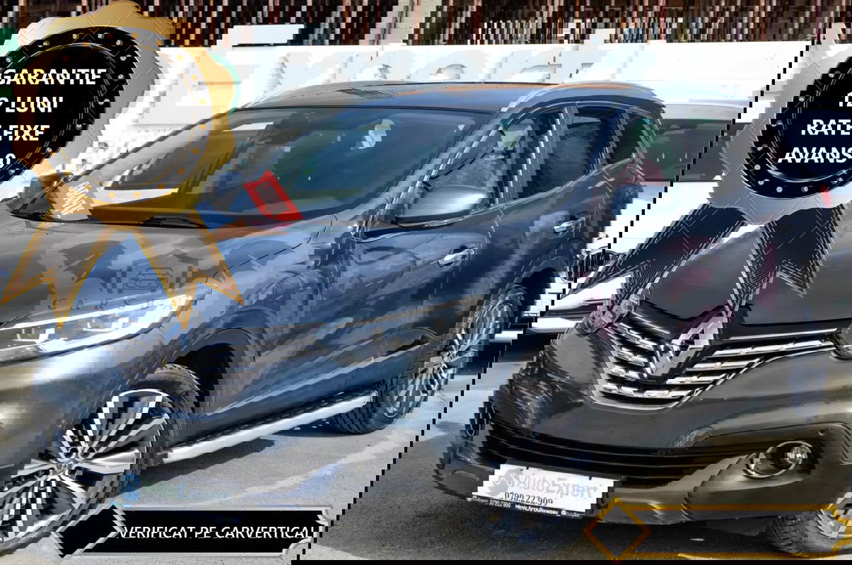 Renault Kadjar 1.5 DCI EDC Intens 2017