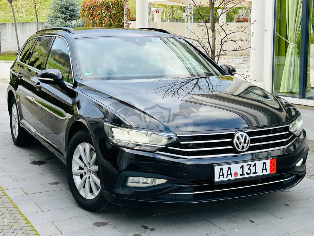 Volkswagen Passat B8 [2014 - Prezent] Variant 2.0 TDI DSG Business 2020