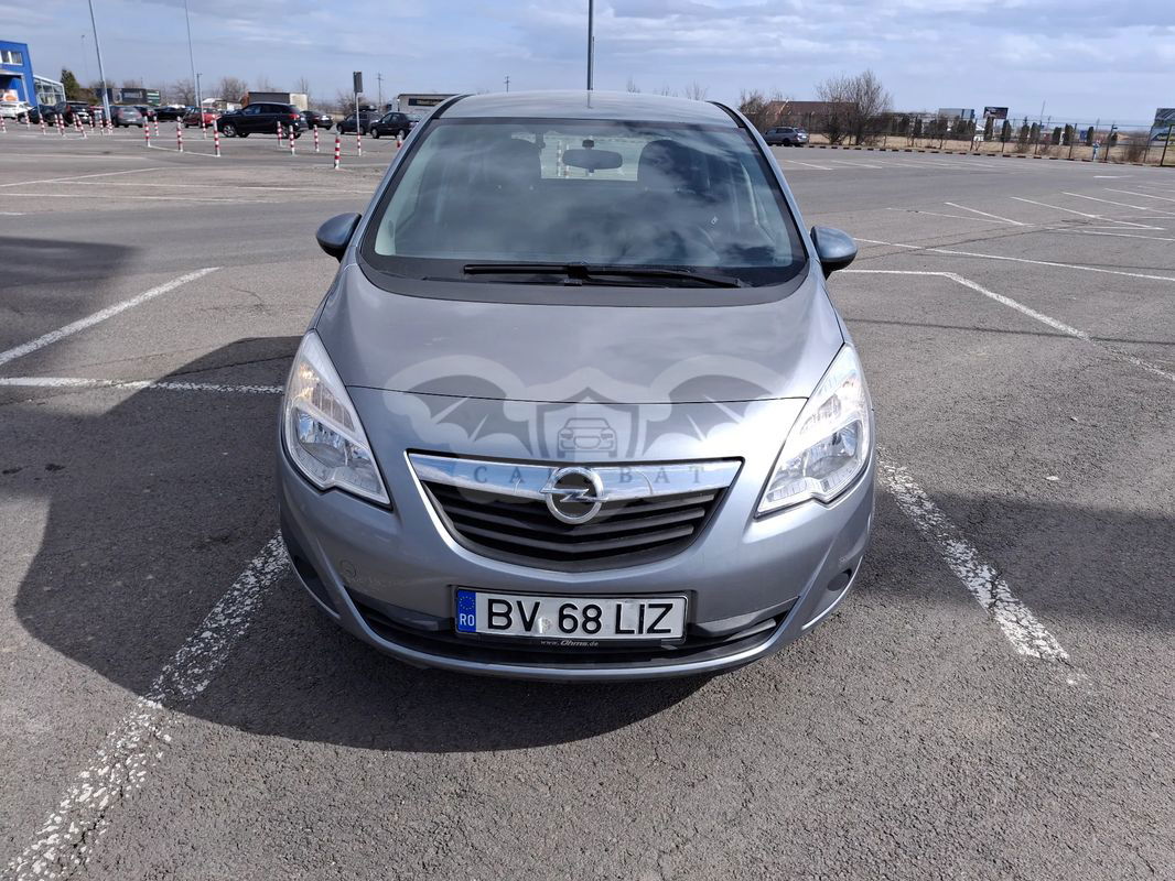 Opel Meriva B [2010 - 2017] 2010