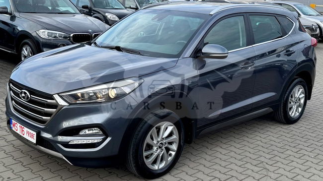 Hyundai Tucson III [2015 - 2020] 2.0 CRDI 2WD Style 2015