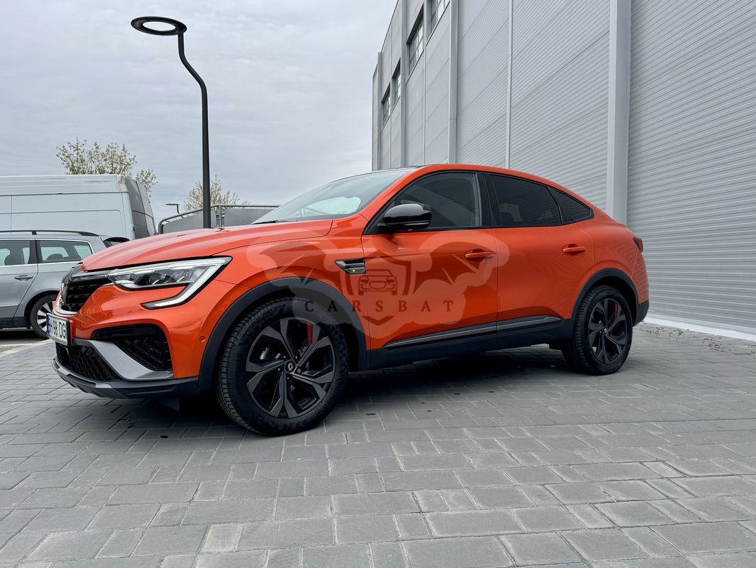 Renault Arkana TCe 140 EDC R.S. LINE 2021