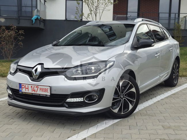 Renault Megane III [2008 - 2016] ENERGY dCi 110 Start & Stop Bose Edition 2015