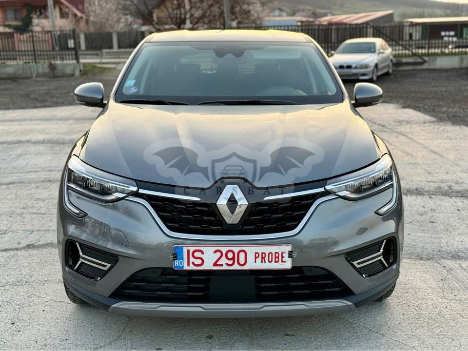 Renault Arkana 2022