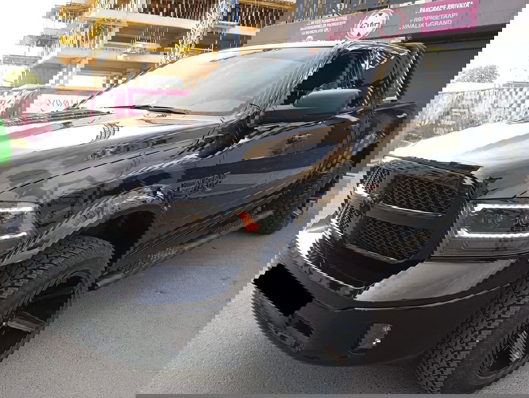 Dodge RAM 2020