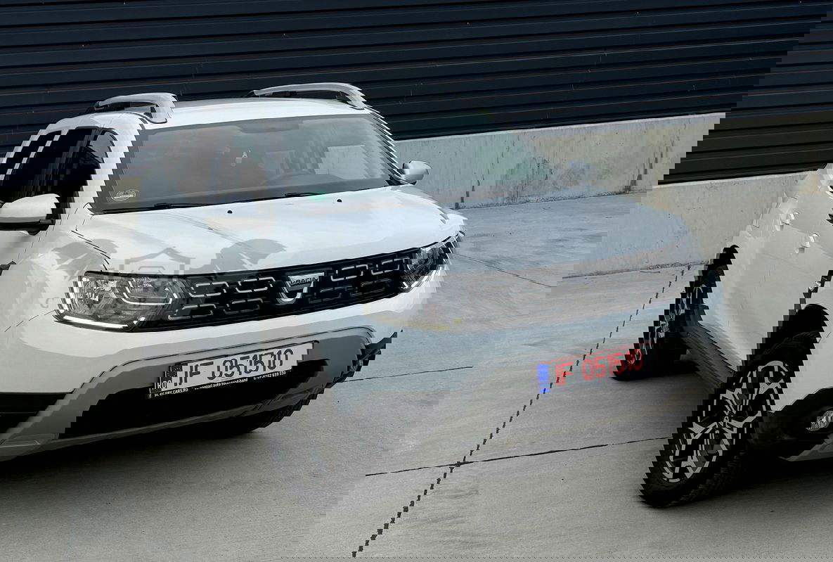 Dacia Duster II [2018 - Prezent] TCe 130 GPF Prestige 2019