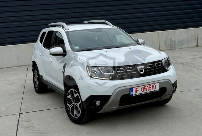 Dacia Duster II [2018 - Prezent] TCe 130 GPF Prestige 2019