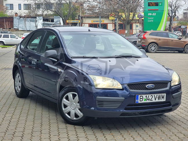 Ford Focus II [2005 - 2012] 1.4i Ambiente 2005