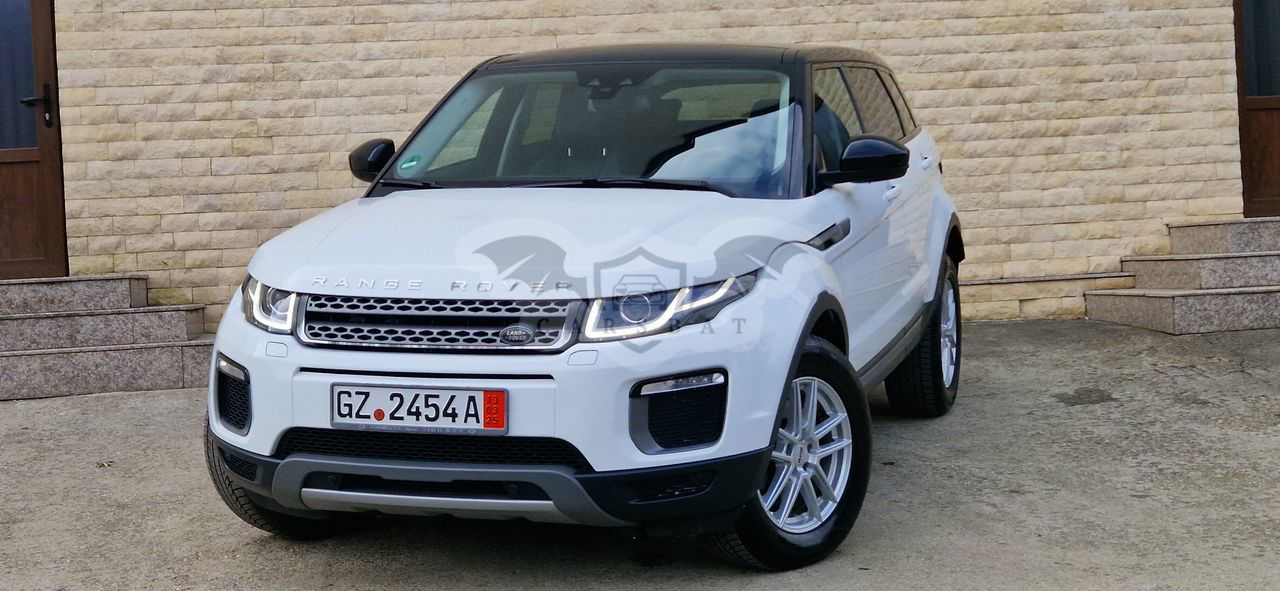 Land Rover Range Rover Evoque 2.0 D150 R-Dynamic HSE 2017