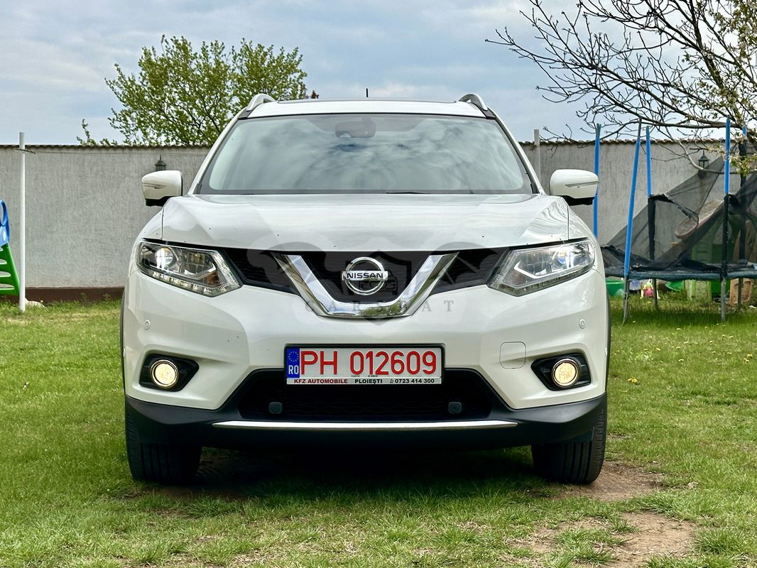 Nissan X-Trail 1.6L dCI Start/Stop Tekna 2014
