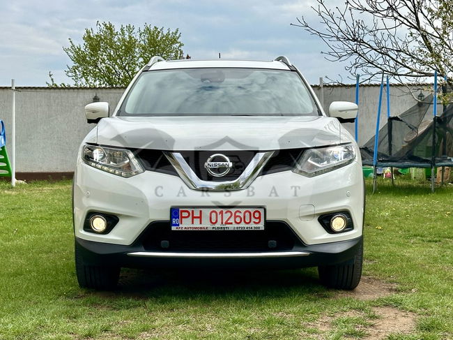 Nissan X-Trail 1.6L dCI Start/Stop Tekna 2014