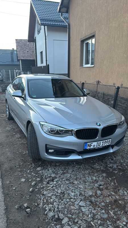 BMW 3 Series 2013