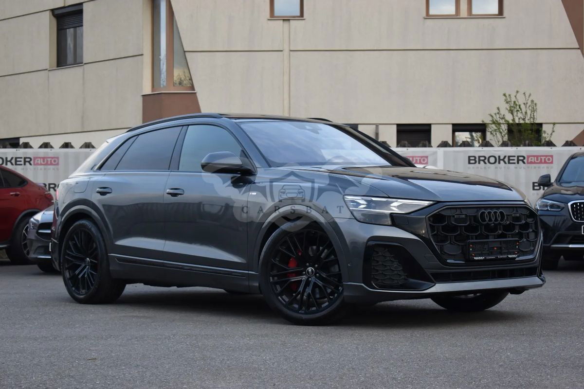 Audi Q8 50 TDI quattro Tiptronic MHEV 2024