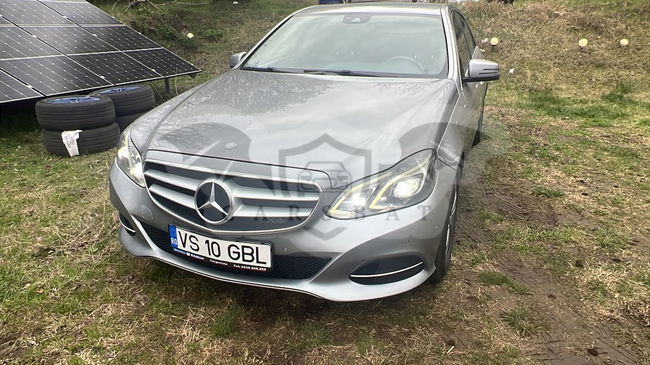 Mercedes-Benz E 220 CDI BlueEfficiency Aut. 2014