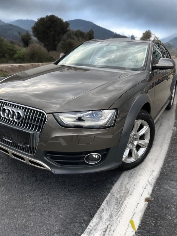 Audi A4 B8 [2009 - 2015] 2.0 TDI Quattro Stronic 2014