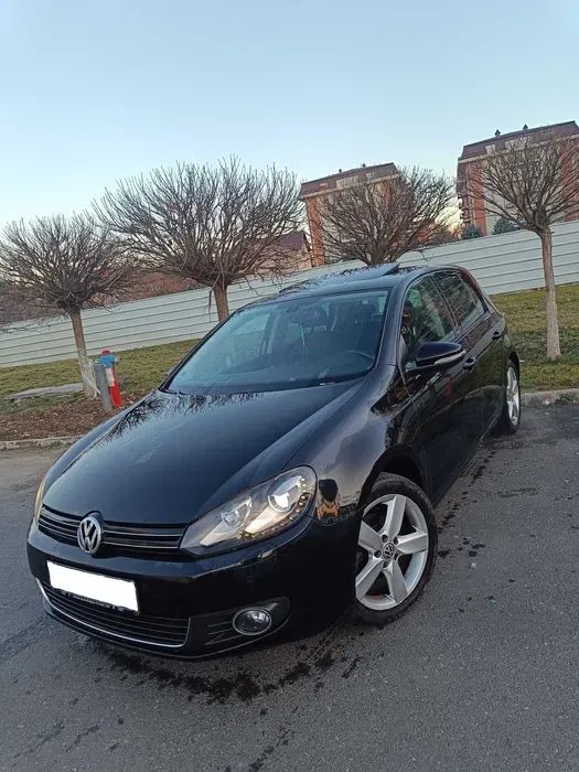 Volkswagen Golf 1.2 TSI BlueMotion Technology Style 2012