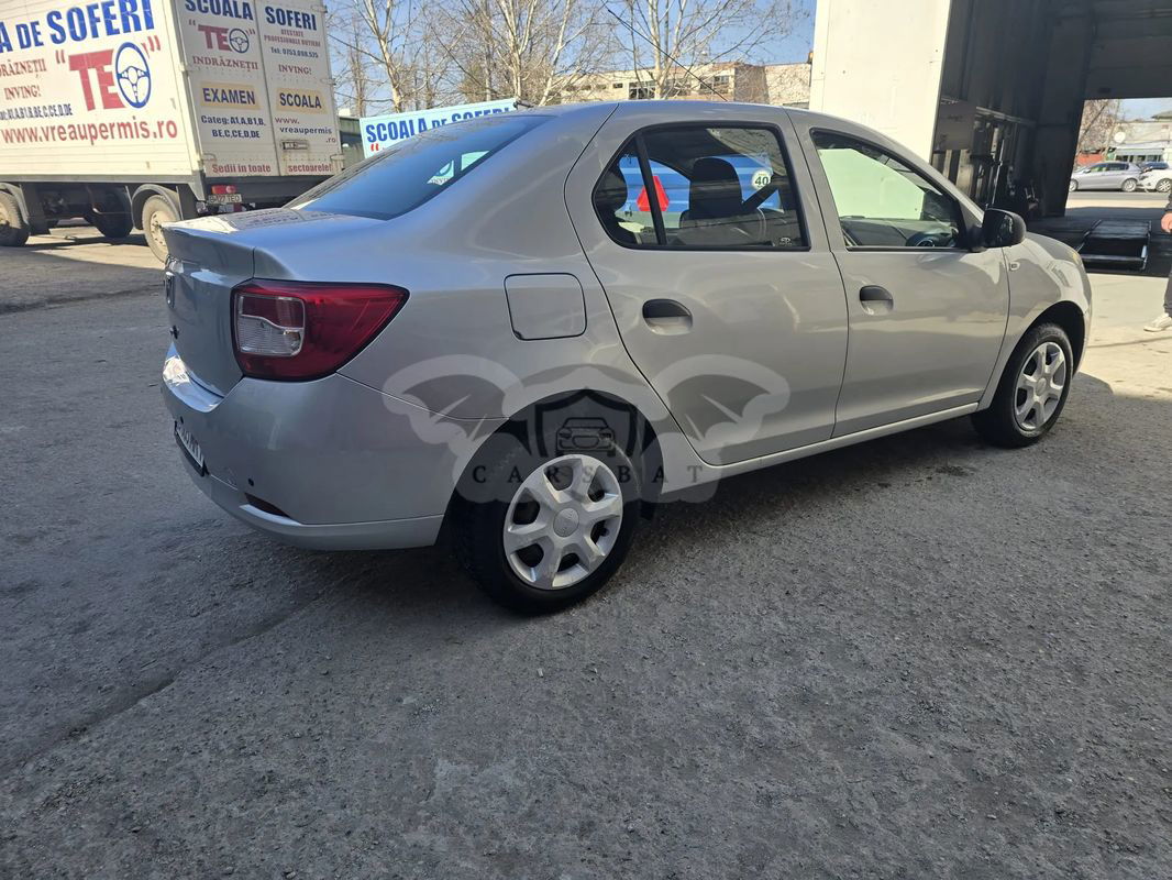 Dacia Logan II [2012 - 2020] 1.2 75CP Ambiance 2016
