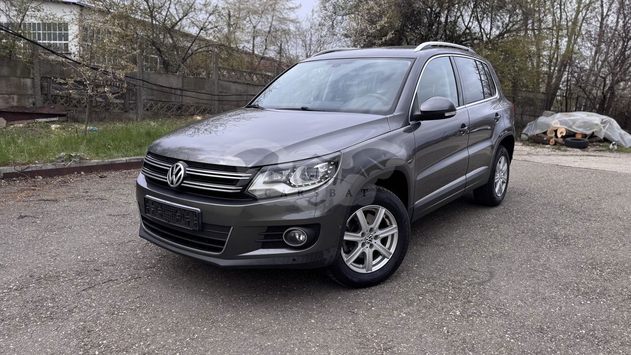 Volkswagen Tiguan I [2007 -2015] 1.4 TSI 4Motion Exclusive 2012