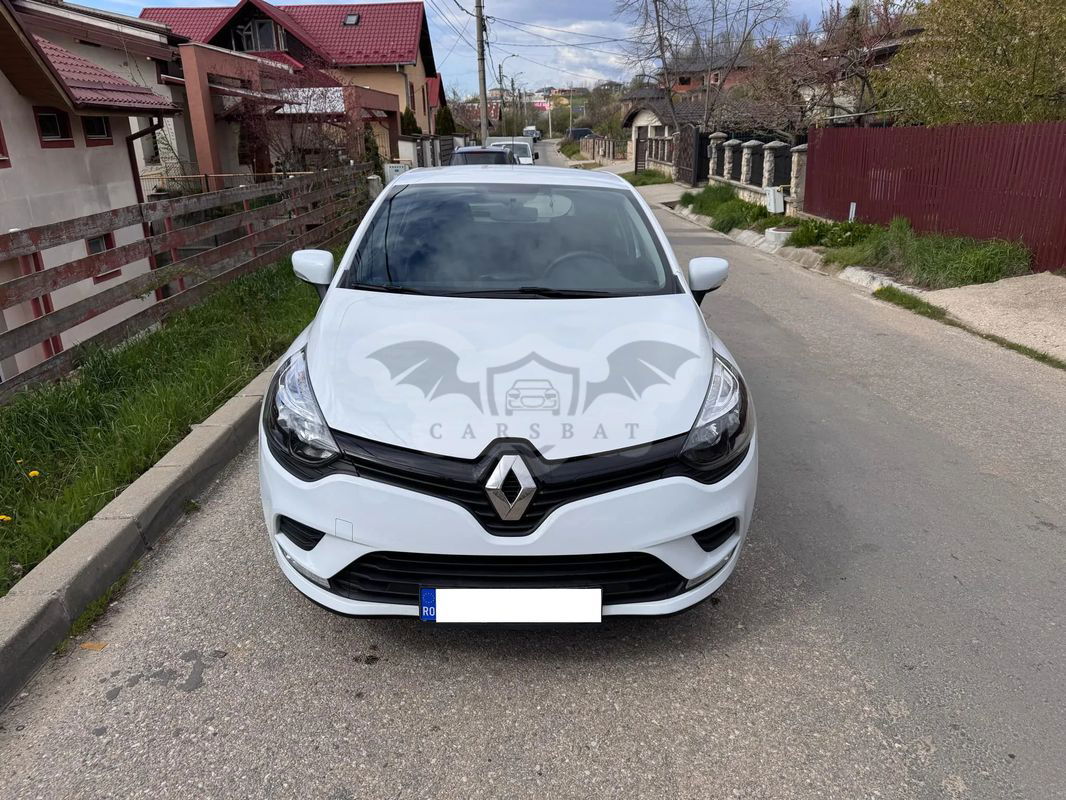 Renault Clio IV [2012 - 2019 IV 1.2 Life 2017