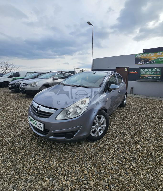Opel Corsa D [2006 - 2014] 2010