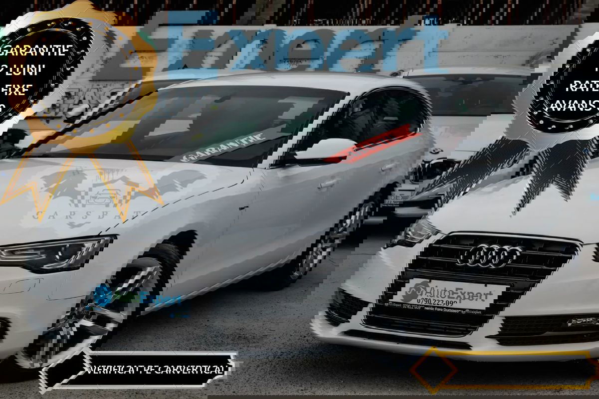 Audi A5 8T [2007- 2016] 2.0 TDI Sportback DPF multitronic 2014