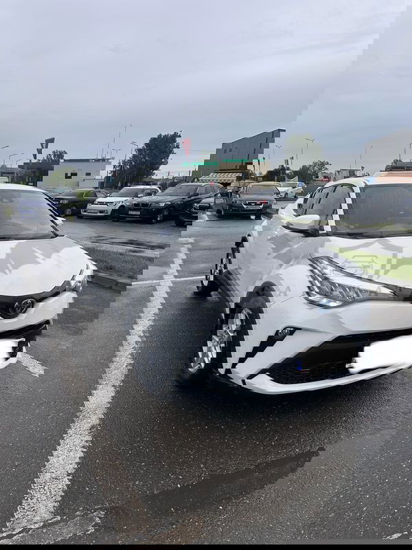 Toyota C-HR 1.8 HSD 122 CP 4x2 CVT Core 2023