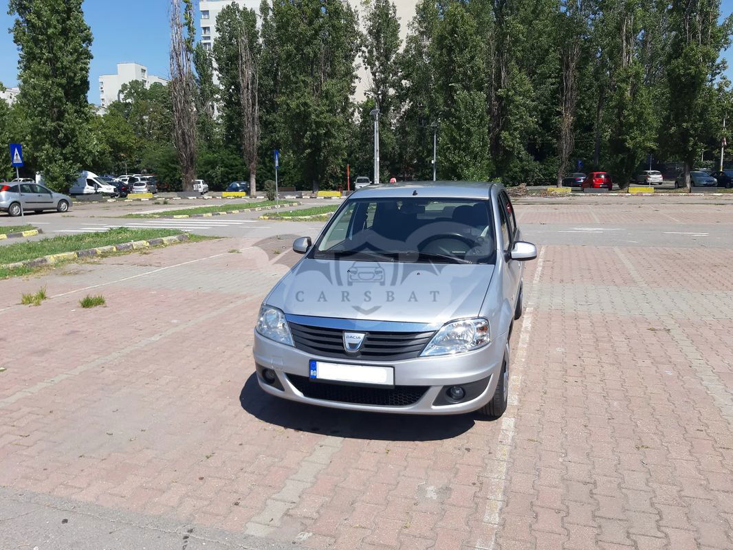 Dacia Logan I [2004 - 2012] 1.6 16V Laureate 2009