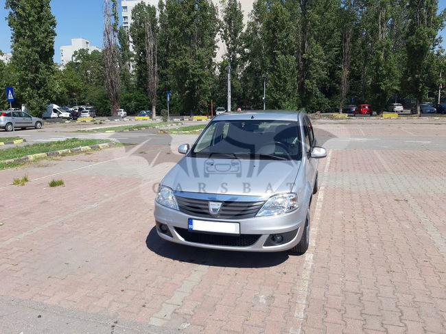 Dacia Logan I [2004 - 2012] 1.6 16V Laureate 2009