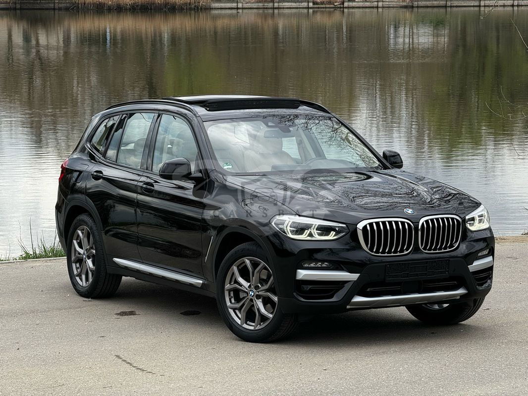 BMW X3 G01 [2017 - Prezent] xDrive20d AT xLine 2020
