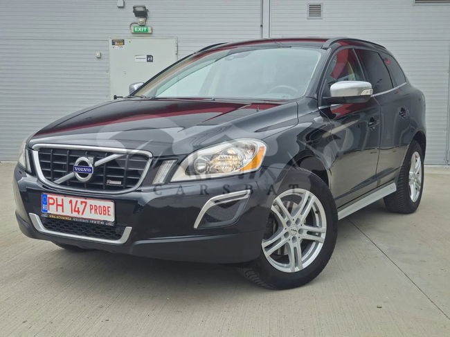 Volvo XC60 I [2008 - 2017] D5 AWD Aut. RDesign 2012
