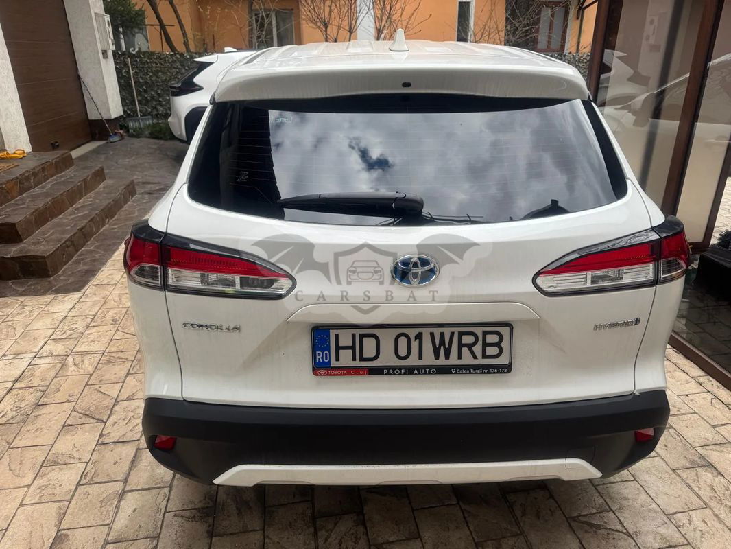 Toyota Corolla Cross 1.8I 2WD Active 2023