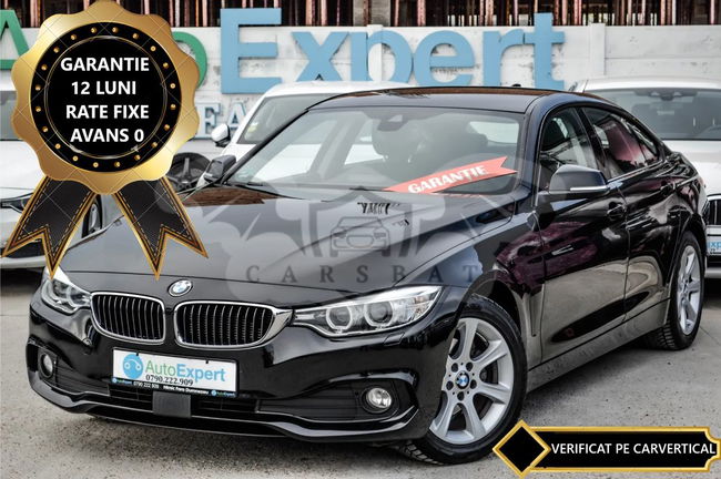 BMW 4 Series F32/F33/F36 [2013 - 2021] 420d Gran Coupe Aut. Advantage 2017