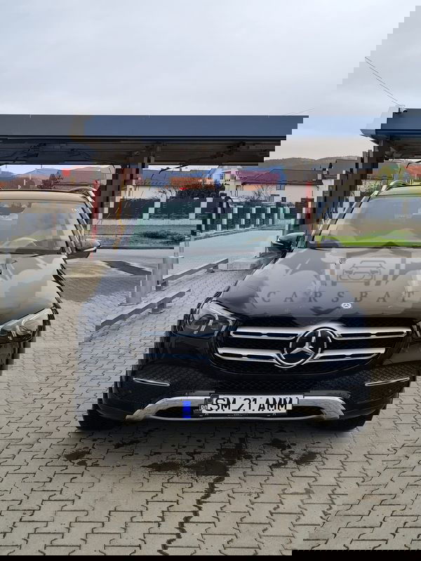 Mercedes-Benz GLE 450 MHEV 4MATIC 2019