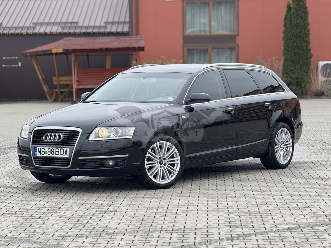Audi A6 C6 [2004 - 2011] 2.0 TDI 2006