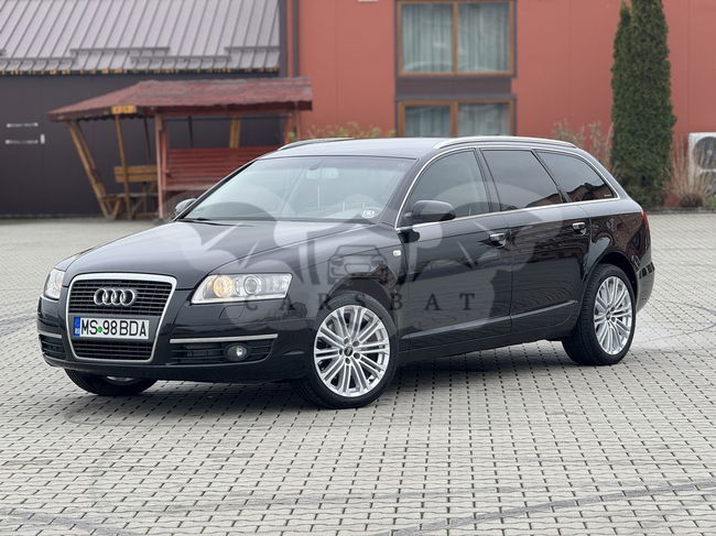 Audi A6 C6 [2004 - 2011] 2.0 TDI 2006