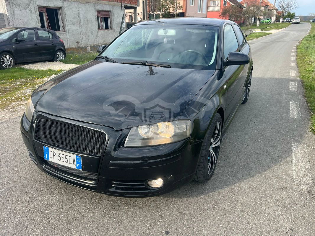 Audi A3 2004