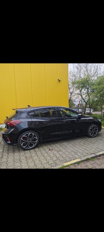 Ford Focus IV [2018 - Prezent] 1.0 EcoBoost Hybrid ST-LINE X 2023