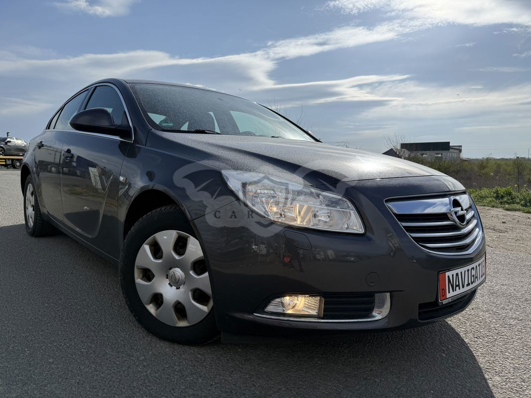 Opel Insignia A [2008 - 2018] 2.0 CDTI Cosmo 2010