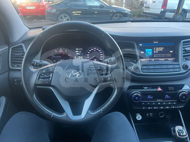 Hyundai Tucson III [2015 - 2020] 2015