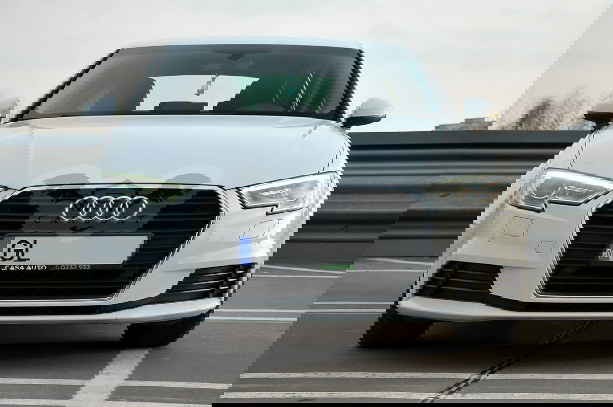 Audi A3 8V [2012 - 2020] 1.6 TDI clean Ambition 2017
