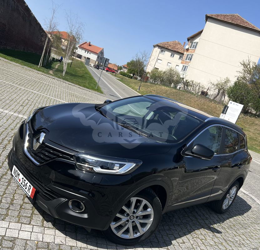Renault Kadjar Energy dCi 130 Business 2016