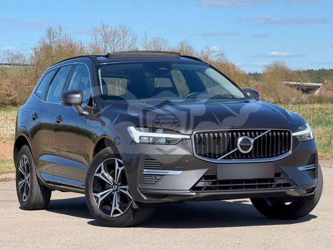 Volvo XC60 B4 MHEV AT FWD Core 2022