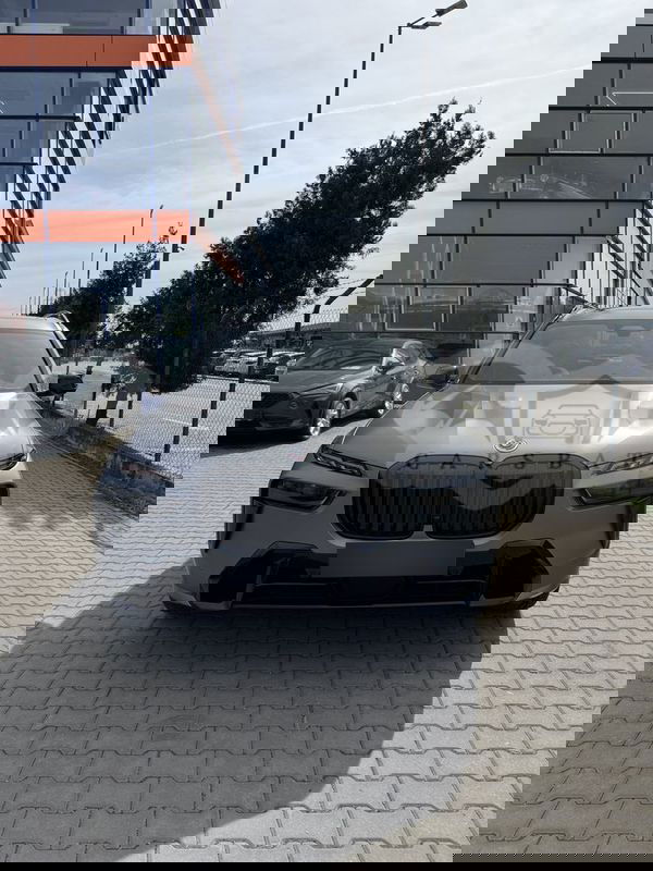 BMW X7 xDrive40d AT MHEV 2022