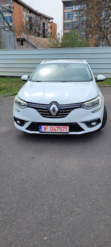 Renault Megane IV [2016 - Prezent] 2017