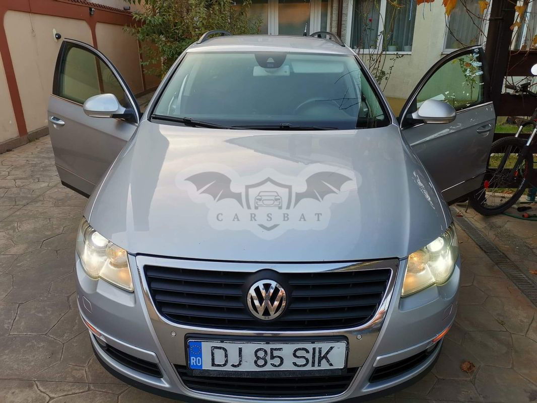 Volkswagen Passat B6 [2005 - 2010] Variant 2.0 Blue TDI DSG SCR Comfortline 2010