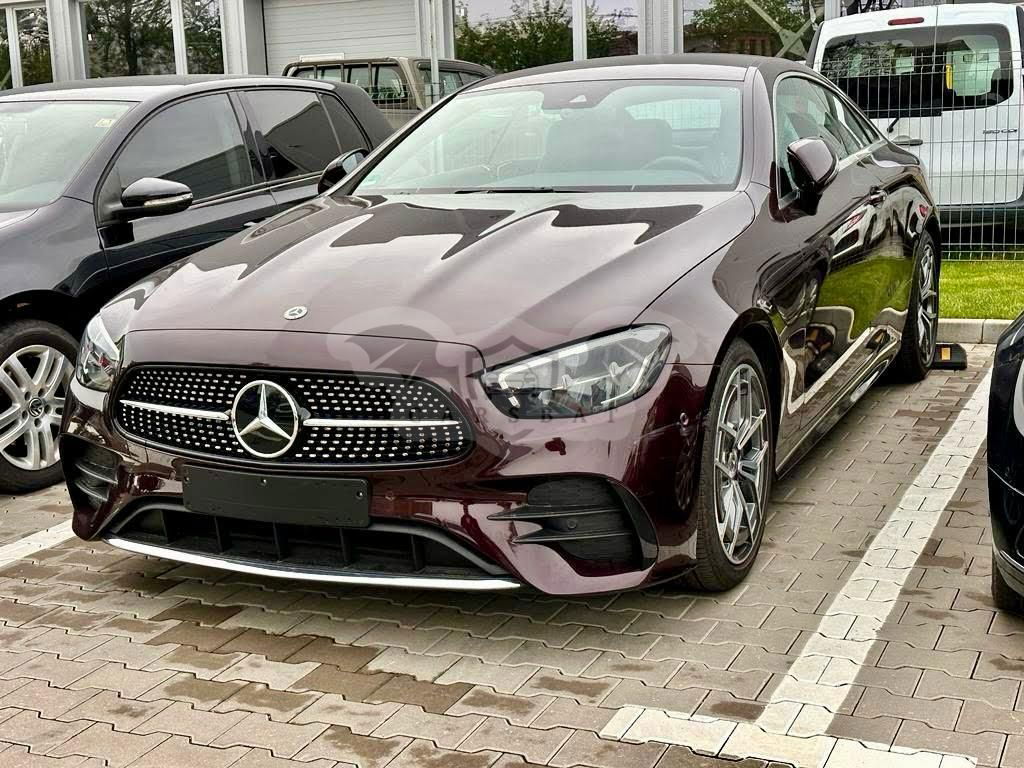 Mercedes-Benz E W213 [2016 - 2023] 2020
